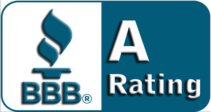 BBB logo | All Seasons Exteriors | Lakewood Roofers