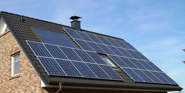 Solar Roofs | All Seasons Exteriors