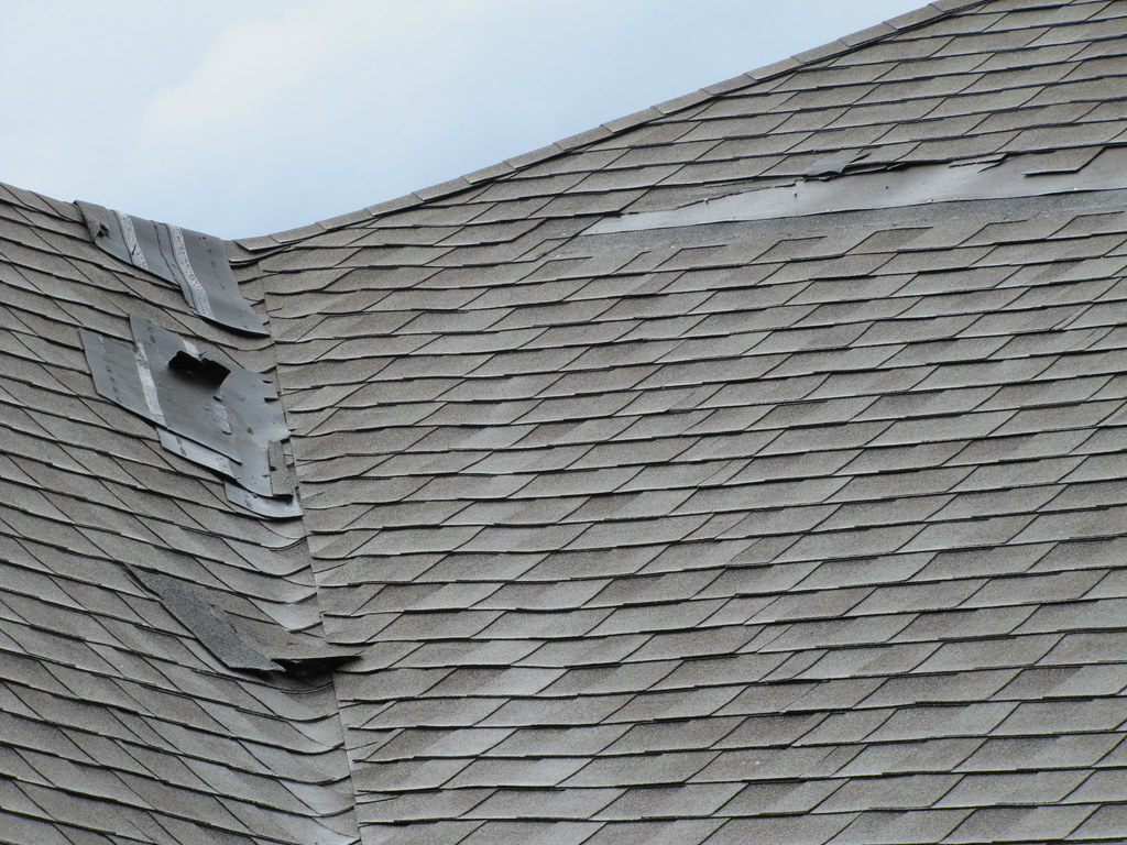Will My Roof Need To Be Replaced From Roof Hail Damage?