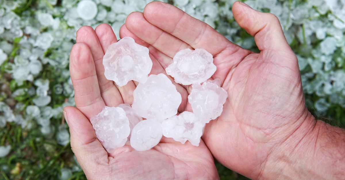 Four Signs of Roof Hail Damage You Should Never Ignore