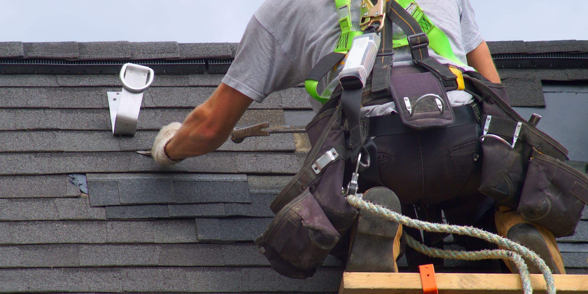 The Anatomy of a Roof Repair in Denver
